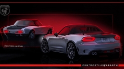 Abarth 124 Spider Says Sayonara! To Japan, Final Example Is Being Auctioned Off For Charity