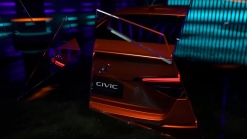 New 2022 Honda Civic Sedan Debuting Next Week In Prototype Form