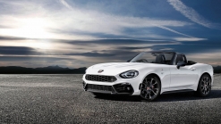 Abarth 124 Spider Says Sayonara! To Japan, Final Example Is Being Auctioned Off For Charity