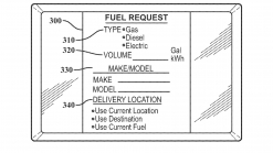 Toyota patents tanker trailer for autonomous, 'on-the-fly' refueling