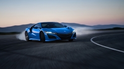 2021 Acura NSX available in Long Beach Blue