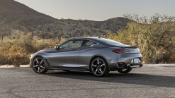 2021 Infiniti Q60 starts at $42,675 and gets a few equipment changes