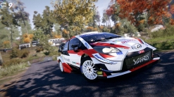 WRC 9 December Update To Include The Toyota GR Yaris Rally Concept