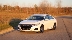 2021 Honda Accord Hybrid First Drive | Still at the mountaintop