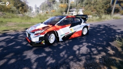 WRC 9 December Update To Include The Toyota GR Yaris Rally Concept