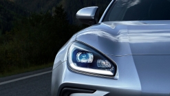 2022 Subaru BRZ Shows Its Face Ahead Of November 18th Debut