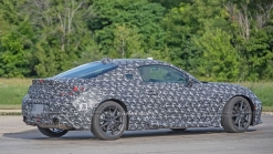 2022 Subaru BRZ Shows Its Face Ahead Of November 18th Debut