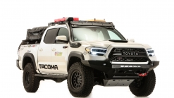 Toyota reveals SEMA 2020 show cars with overlanding Tacoma and multiple Supras