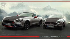 Abarth 124 Spider Says Sayonara! To Japan, Final Example Is Being Auctioned Off For Charity