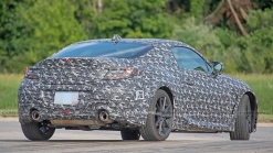 2022 Subaru BRZ Shows Its Face Ahead Of November 18th Debut