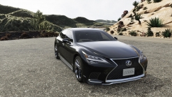 Modellista Works Its Magic On The New 2021 Lexus LS