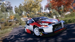 WRC 9 December Update To Include The Toyota GR Yaris Rally Concept