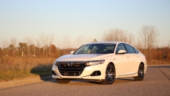 2021 Honda Accord Hybrid First Drive | Still at the mountaintop