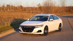 2021 Honda Accord Hybrid First Drive | Still at the mountaintop