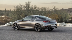 2021 Infiniti Q60 starts at $42,675 and gets a few equipment changes