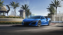 2021 Acura NSX available in Long Beach Blue