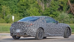 2022 Subaru BRZ Shows Its Face Ahead Of November 18th Debut