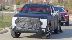 2022 Toyota Tundra spied with design changes aplenty