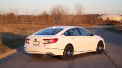 2021 Honda Accord Hybrid First Drive | Still at the mountaintop