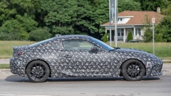 2022 Subaru BRZ Shows Its Face Ahead Of November 18th Debut