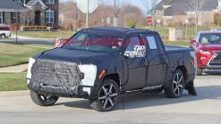 2022 Toyota Tundra spied with design changes aplenty