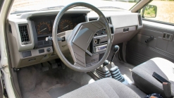 Rare 1988 Nissan Hardbody Desert Runner pickup up for auction