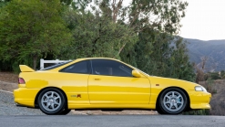 This 2001 Acura Integra Type R Ticks All The Right Boxes