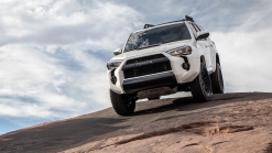 2021 Toyota 4Runner Review | Price, specs, features and photos