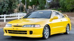 This 2001 Acura Integra Type R Ticks All The Right Boxes