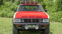 Rare 1988 Nissan Hardbody Desert Runner pickup up for auction