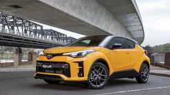 2021 Toyota C-HR Is The First GR Sport Model Offered In Australia