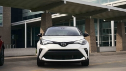 2021 Toyota C-HR gets Top Safety Pick award from IIHS