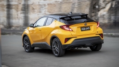 2021 Toyota C-HR Is The First GR Sport Model Offered In Australia