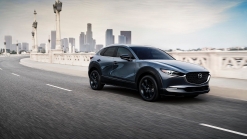 Mazda's Turbocharged CX-30 Doesn't Come Cheap As Prices Start At Just Under $30k