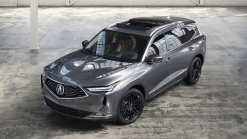 2022 Acura MDX Revealed | Photos, specs and pricing