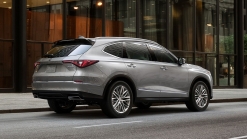 2022 Acura MDX Revealed | Photos, specs and pricing