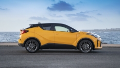 2021 Toyota C-HR Is The First GR Sport Model Offered In Australia