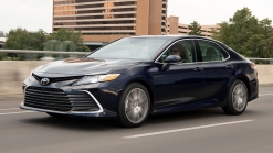 2021 Toyota Camry Review | Price, specs, features and photos