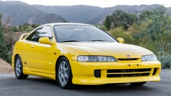 This 2001 Acura Integra Type R Ticks All The Right Boxes