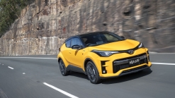 2021 Toyota C-HR Is The First GR Sport Model Offered In Australia