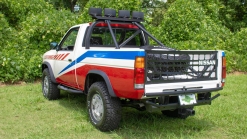 Rare 1988 Nissan Hardbody Desert Runner pickup up for auction