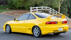 This 2001 Acura Integra Type R Ticks All The Right Boxes