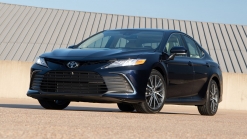 2021 Toyota Camry Review | Price, specs, features and photos