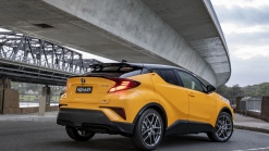 2021 Toyota C-HR Is The First GR Sport Model Offered In Australia