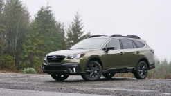 2021 Subaru Outback Review | Price, features, specs and photos