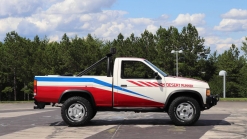 Rare 1988 Nissan Hardbody Desert Runner pickup up for auction