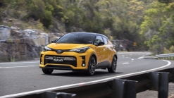 2021 Toyota C-HR Is The First GR Sport Model Offered In Australia