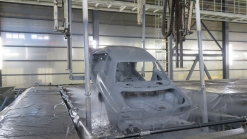 Nissan's launches factory bare-metal restoration program for Skyline GT-R