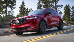 2022 Acura MDX Revealed | Photos, specs and pricing