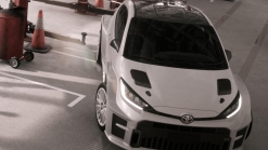 This Is The Toyota GR Yaris Rally Car That Will Race In Australia